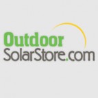 Solar Powered Outdoor Lights