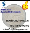 CAS 23076-35-9    Xylazine Hydrochloride