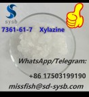 CAS  7361-61-7    Xylazine