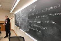 Summer & Math Summer Camp for High School Students at Cyber Math