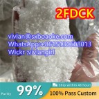 Clean Crystal 2FDCK 2BRDCK 2f-dck 2-Fluorodeschloroketamine