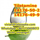 Best Tiletamine hydrochloride powder CAS14176-50-2 for sale