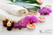 Soothe Your Mind and Body with Aromatherapy Massage