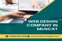 Why Your Business Needs a Professional Web Design Company in Muscat?