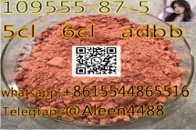 Cas 109555-87-5 5cl 6cl adbb -2201 Hot sale