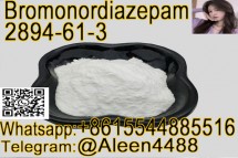 Cas 2894-61-3 Bromonordiazepam High purity Low price