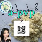 Alpha Pyrrolidinovalerophenone APVP Research Chemical Large Crystal
