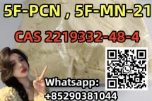5F-PCN , 5F-MN-21 A-836,339 AB-CHFUPYCA