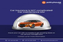 Buy Car Insurance and Get Car Maintenance Gift Vouchers