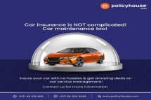Buy Car Insurance and Get Car Maintenance Gift Vouchers