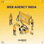 Best Web Agency India - Fullestop