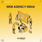 Best Web Agency India - Fullestop