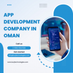 Burj Technologies - The Top-Rated App Development Company in Oman