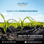 Agriculture land for sale near Hyderabad | Jaykay Infra