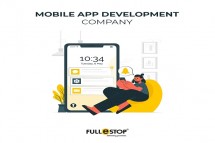 Best Mobile App Development Company in India - Fullestop