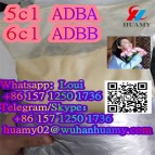 High quality 5cl adba 5CLADBA 6cladbb 6CL ADBB with 100% safe and fast delivery +86 15712501736