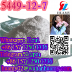 cas 5449-12-7 high purity 2-methyl-3-phenyl-oxirane-2-carboxylic acid with best quality & price +86 15712501736