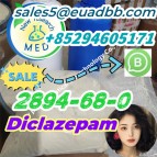 100% customs clearance 2894-68-0 diclazepam