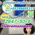 welcome to come to consult 2647-50-9 flubromazepam