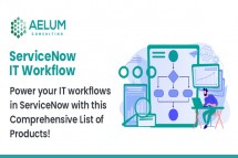 ServiceNow IT Workflows