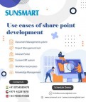 use cases of sharepoint development