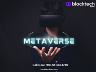 Metaverse Game Development Services - BlockTech Brew