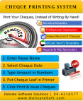Most Wanted Cheque Printing Software in Abudhabi