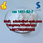 CAS;1451-82-7  2-bromo-4-methylpropiophenone