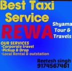 Taxi Service In Rewa- Shyama Tour & Travels