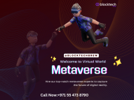 Metaverse Game Development Company - BlockTech Brew