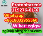 Factory supply in stock Protonitazene  CAS 119276-01-6