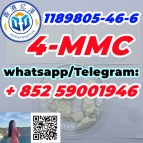 4-MMC 4-Methylmethcathinone 1189805-46-6  4-Methylephedrone
