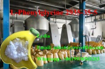 China Manufacturer L-Phenylglycine CAS NO. 2935-35-5 with top quality