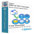 Softaken DBX to Outlook PST Converter Software