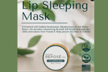 Repose Lip Sleeping Mask: Overnight Lip Revival