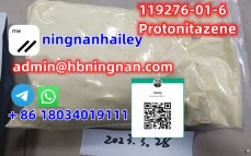 Protonitazene (hydrochloride) CAS 119276-01-6 Wholesale price
