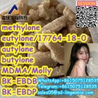 Eutylone ,Methylone ,Butylone,AUtylone,802855-66-9 High Quality