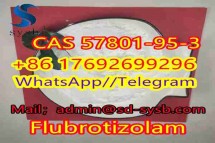 57801-95-3  Flubrotizolam B6   China new high quality