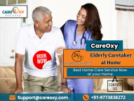 India’s Best Elderly Caretaker at Home: CareOxy