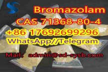 71368-80-4  Bromazolam B6  China new high quality