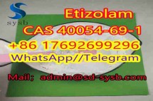 40054-69-1  Etizolam B6   China new high quality