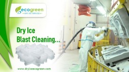 Dryice Cleaning in Dubai