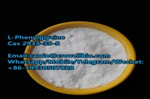CAS 2935-35-5 L-Phenylglycine 99% purity with best price