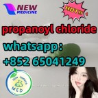 Hot-selling safety product  propanoyl chloride CAS 79-03-8 for sale