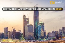 Best mobile app development companies in Saudi Arabia