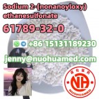 Sodium 2-(nonanoyloxy)ethanesulfonate     61789-32-0