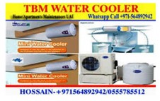 Water Chiller Systems Fixing in Dubai Sharjah Abu Dhabi