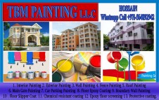 Factory Painting & Maintenance Work Dubai Ajman Sharjah 0564892942