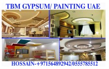 Warehouse Gypsum Partition Contractor Umm Al Quwain Ajman Dubai Sharjah