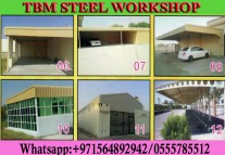 Steel  Structure Shed sandwich panel Fixing 0564892942